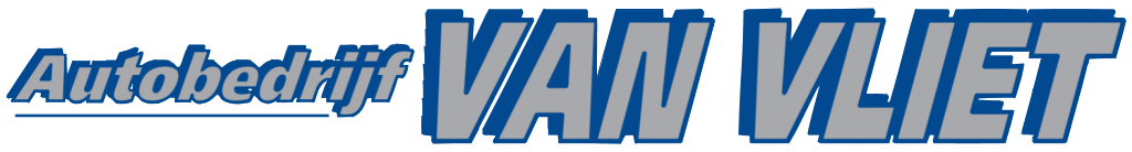 logo van autobedrijf van vliet bovag garage in schagen